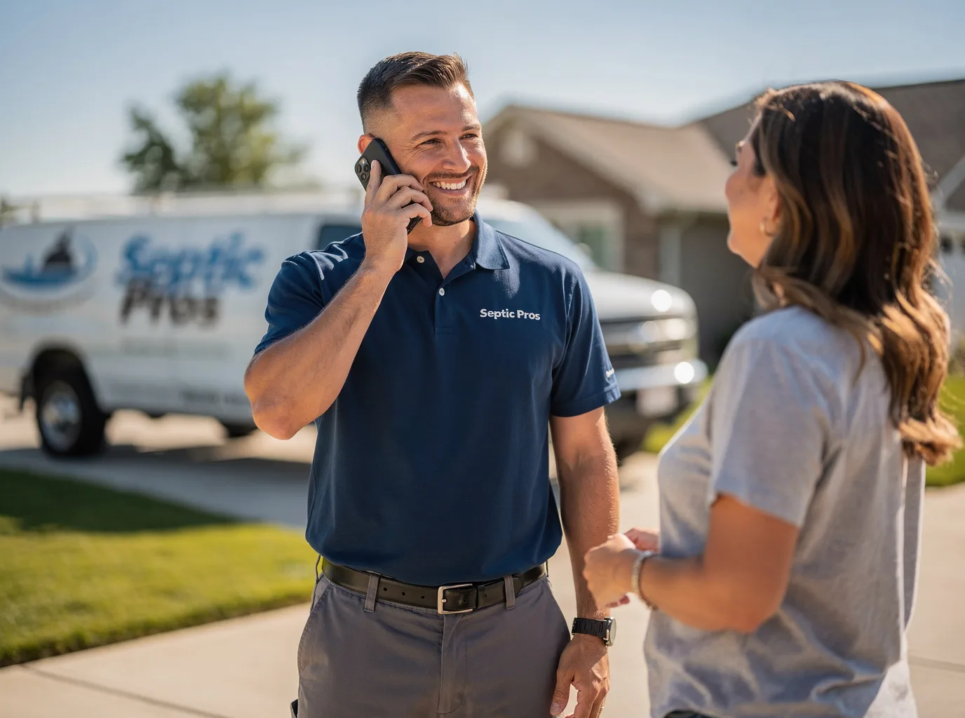 Septic Tank Pumping Linwood, MI FAQs